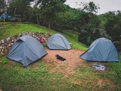 Standard Duo Tent Daytour + ATV Ultimate Trail for Couples